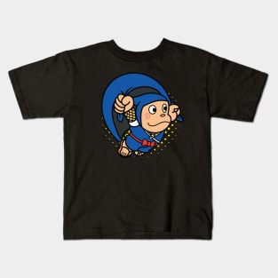 Flying ninja Kids T-Shirt